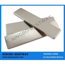 N38sh L64*15*3mm Block Neodymium Magnet